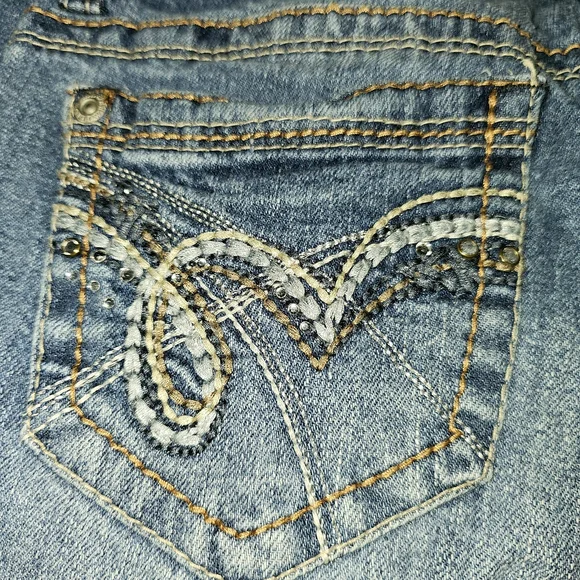 Wallflowers Distressed Denim Skinny Jeans - Picture 12 of 15